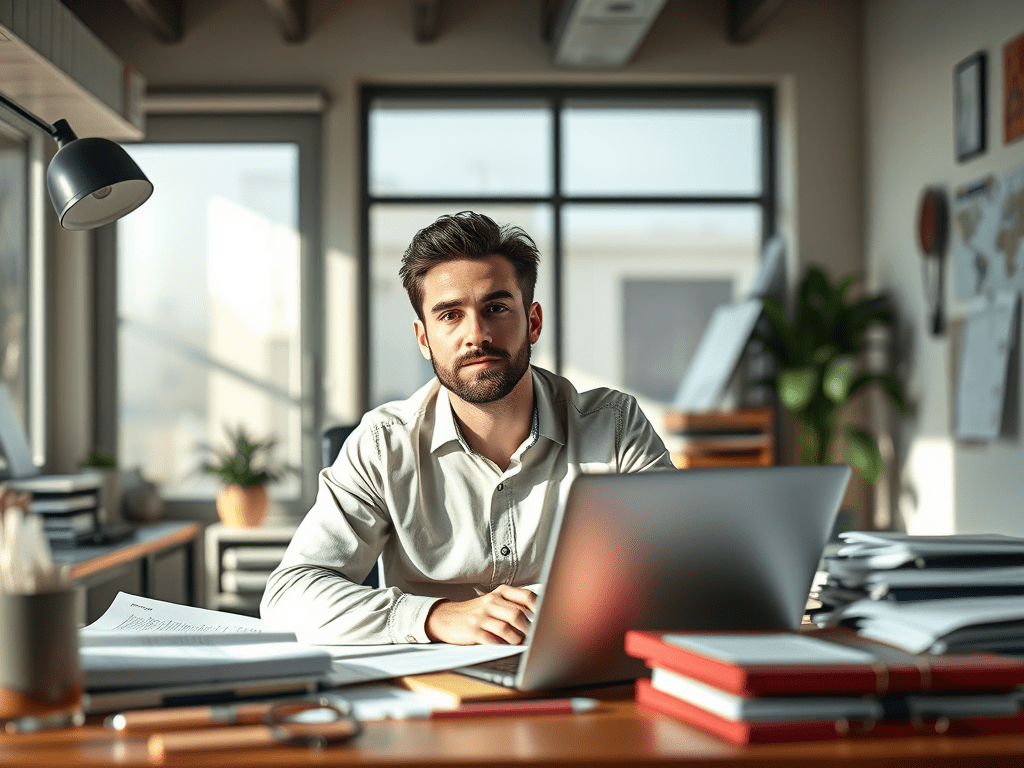 Les 5 Erreurs Courantes que les Entrepreneurs Font en Gérant leur&nbsp;Administration