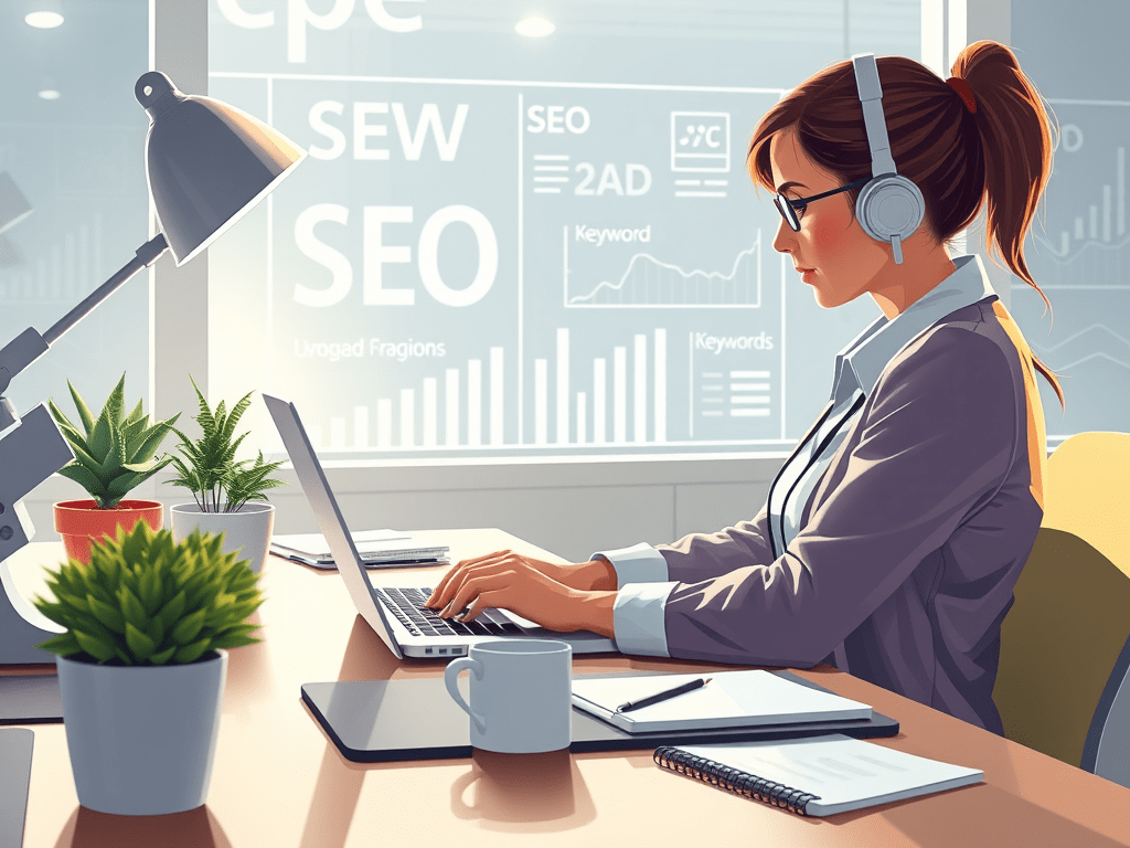 Secrétaire Indépendante : Expertise en Rédaction&nbsp;SEO