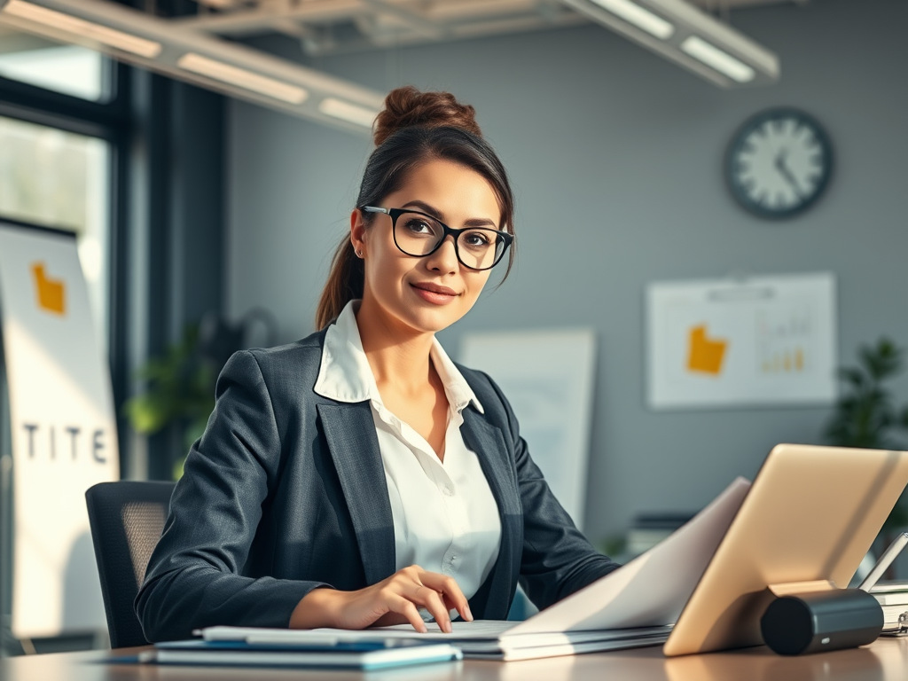 Optimisez Votre Temps avec une Assistante Administrative Freelance en France