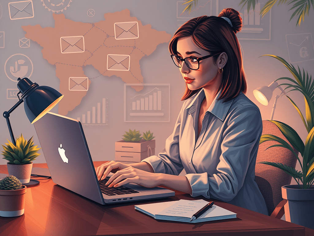 Boostez Votre Entreprise avec des Campagnes Emailing&nbsp;Efficaces