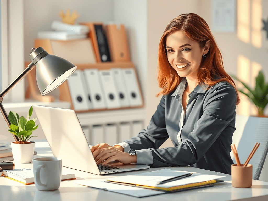 10 Avantages de Faire Appel à une Secrétaire Indépendante & Créatrice de&nbsp;Contenu