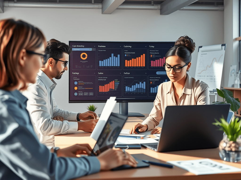 L’avantage d’un CRM pour un client d’une secrétaire&nbsp;indépendante