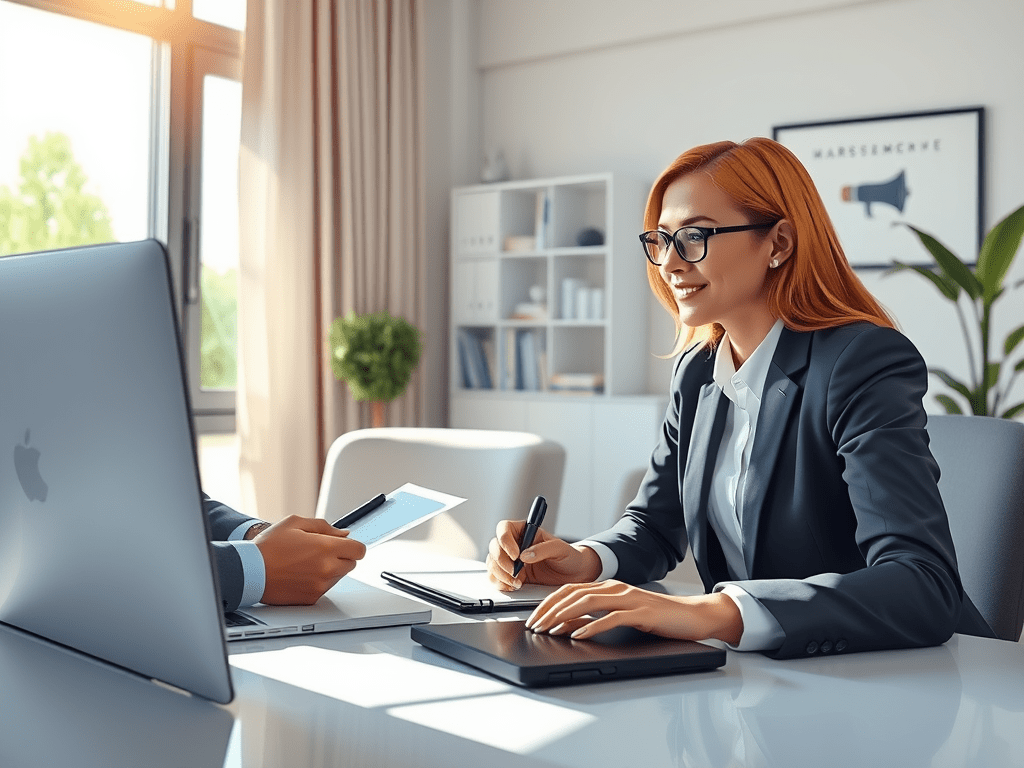 L’Importance de la Communication avec Votre Secrétaire&nbsp;Indépendante