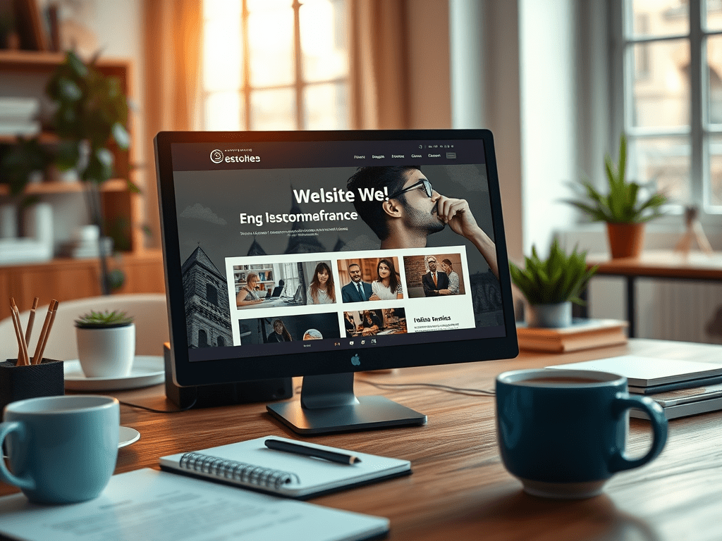 5 Bonnes Raisons de Créer un Site Internet pour son Activité en&nbsp;France